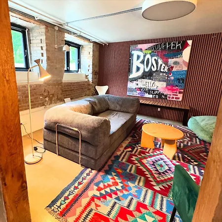 Daire Charming Basement *